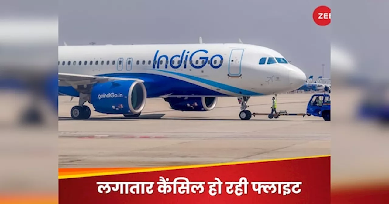 24 घंटे से इस्तांबुल में फंसी है indigo की फ्लाइट, सैकड़ों भारतीय पैसेंजर हैं सवार... अब कंपनी ने मांगते हुए कही ये बात