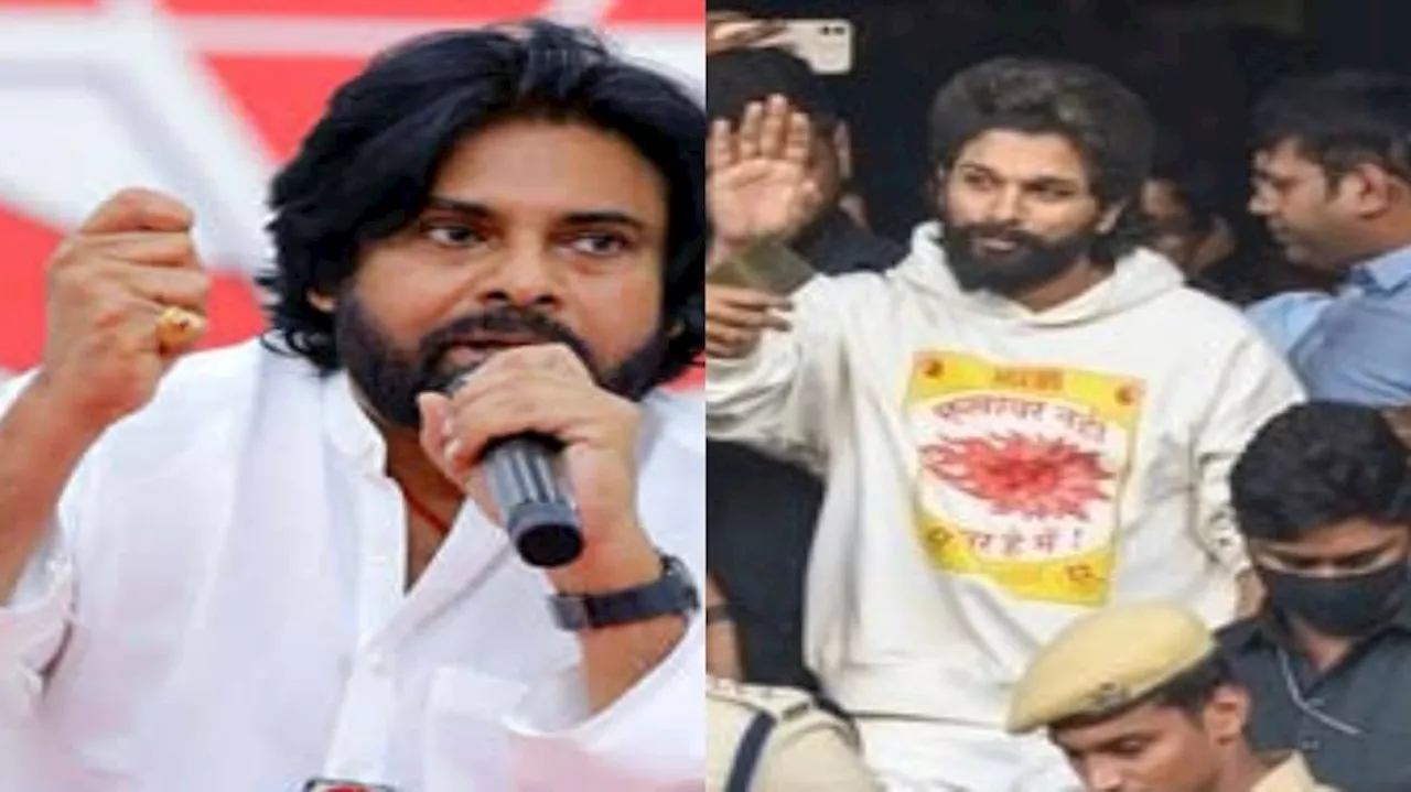 Pawan Kalyan: టైం చూసిన దెబ్బ కొట్టిన పవన్ కళ్యాణ్.. బన్నీ అరెస్ట్ వేళ ట్వీట్..?