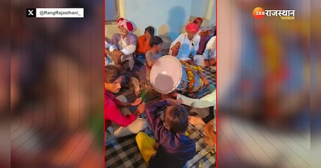 Viral Video: सोशल मीडिया पर छाया नन्हें बच्चे का हुनर, जुनून देख हर कोई कर रहा तारीफ