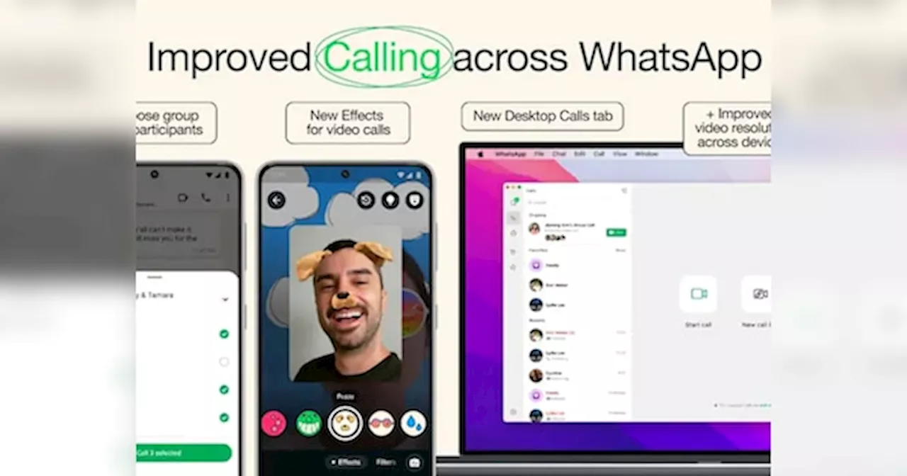 WhatsApp New Feature: अब नए अंदाज में होगा वीडियो कॉल, कर सकेंगे इतना कुछ