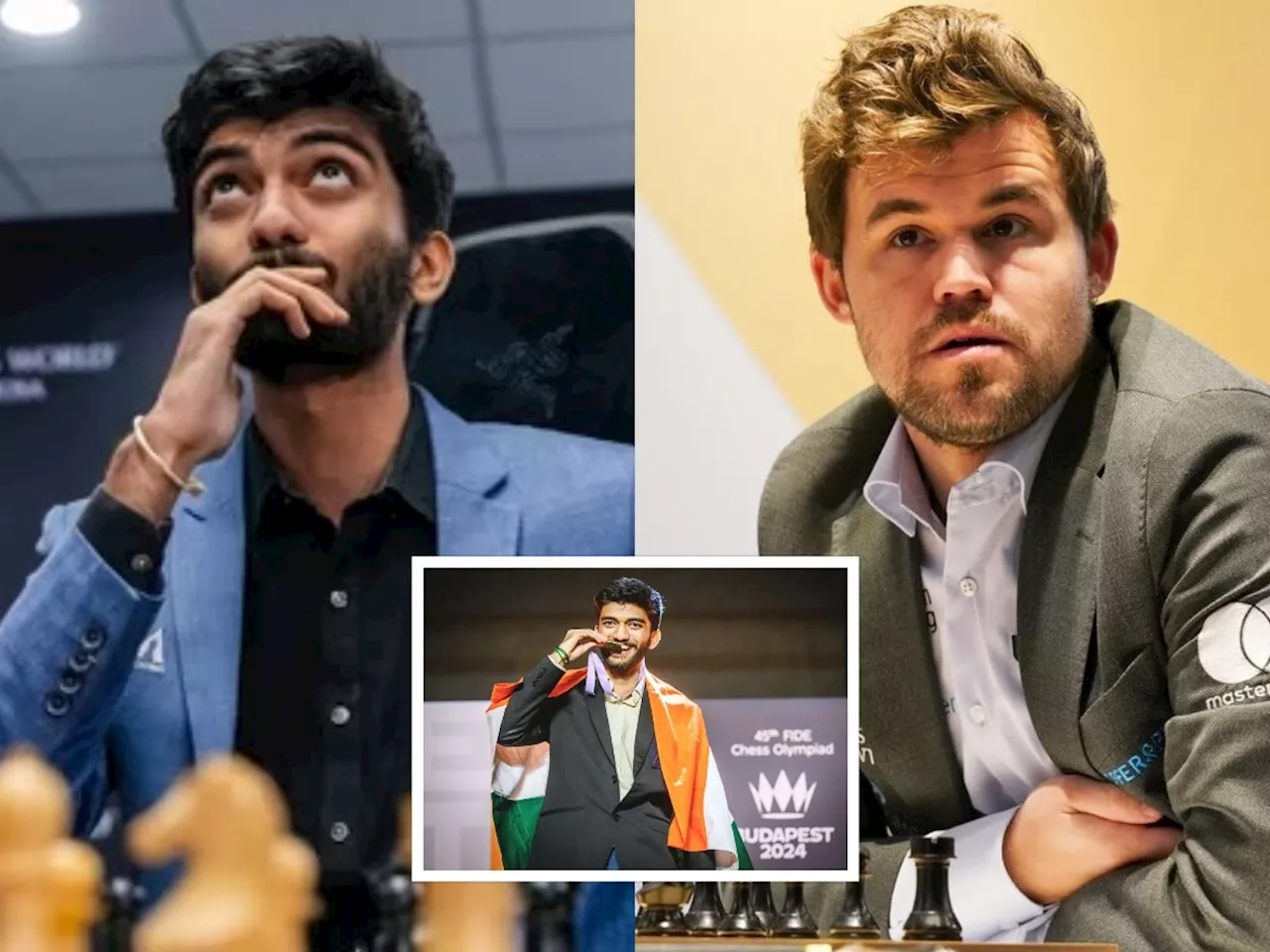 World Chess Champion: 'मी आता या सर्कसचा भाग नाही,' मॅग्नस कार्लसनचं धक्कादायक विधान; म्हणाला 'मी डी गुकेशला...'