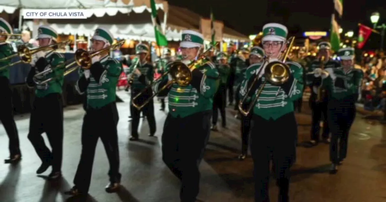 Third Avenue businesses preparing for Starlight parade in Chula Vista