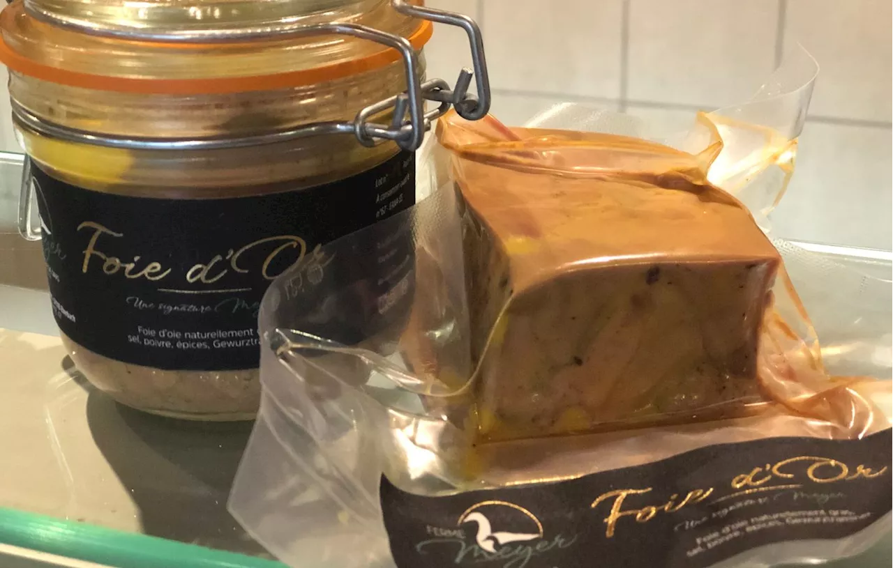 Alsace : Qu’est-ce que le « foie d’Or », ce foie gras sans gavage ?