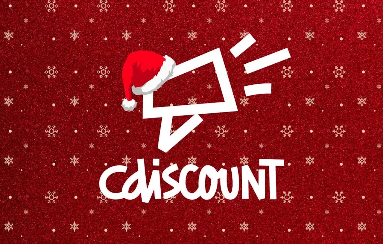 L’offre Cdiscount parfaite avant Noël : Pour 1 jouet acheté le 2e à -50 %