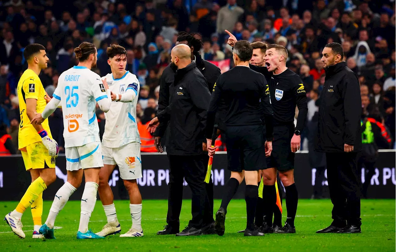 Lille : « Ce match aurait mérité un meilleur arbitrage », tacle Roberto De Zerbi