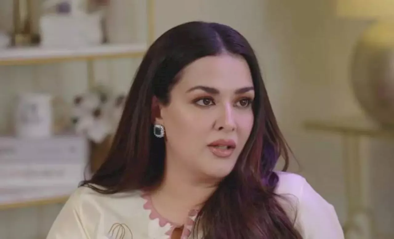 Noor Jahan’s granddaughter Natasha reflects on parents’ divorce