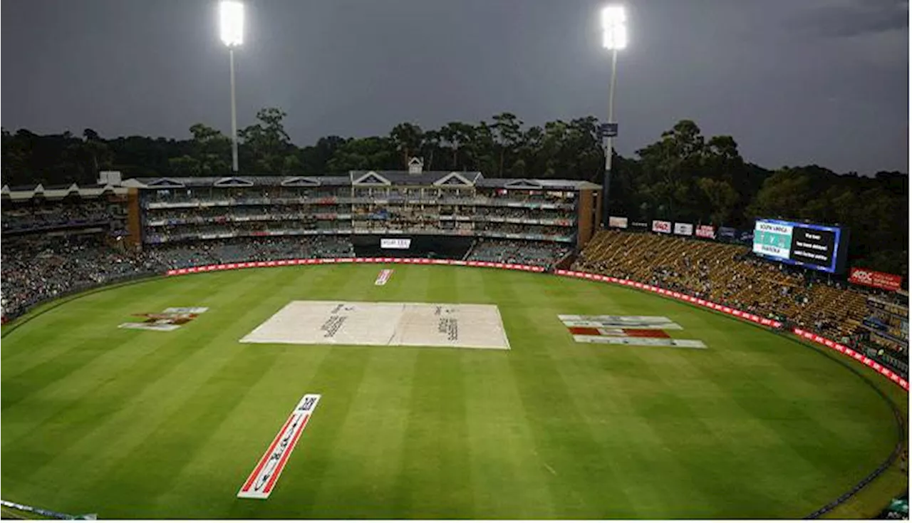 Rain washes out final T20I as South Africa clinch series 2-0