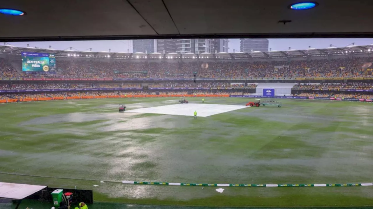 Brisbane rain set to cost Cricket Australia $1 million in ticket refunds