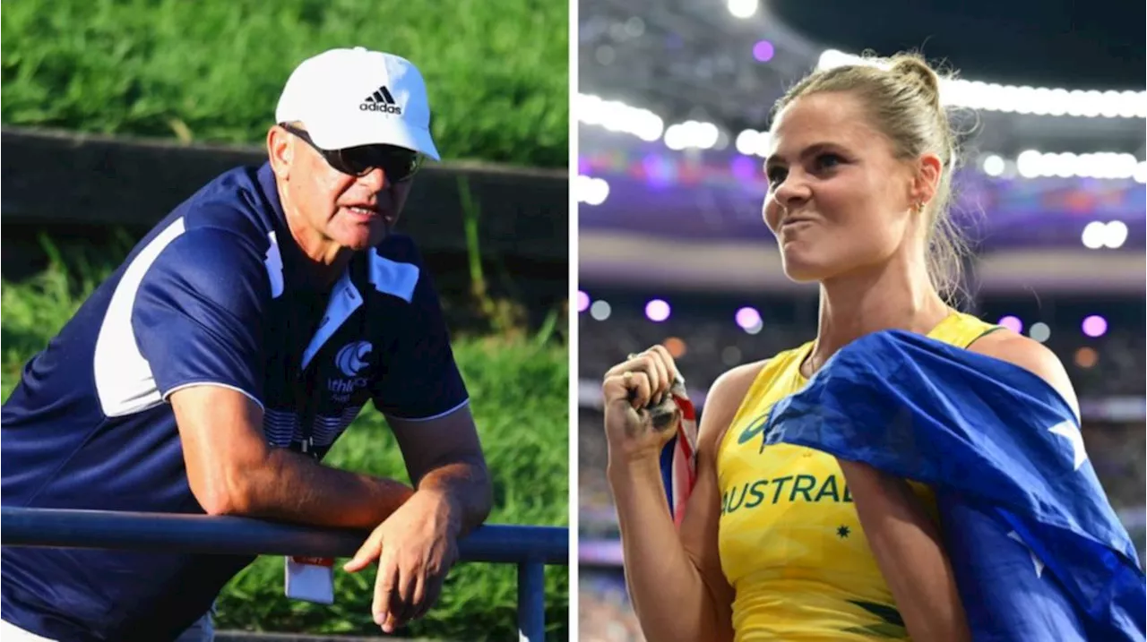 Athletics Australia responds to ‘deeply distressing’ report on former pole vault coach Alex Parnov