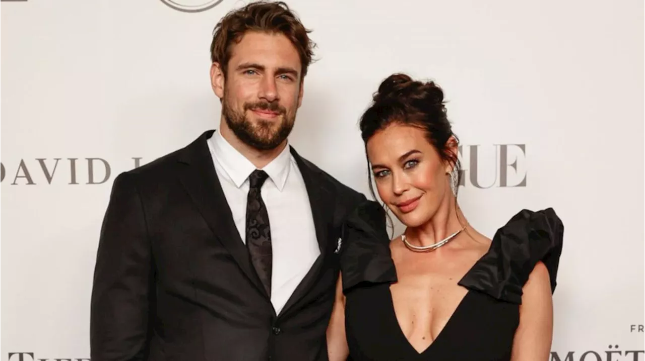 Aussie supermodel Megan Gale explains why marriage to AFL partner Shaun Hampson hasn’t happened