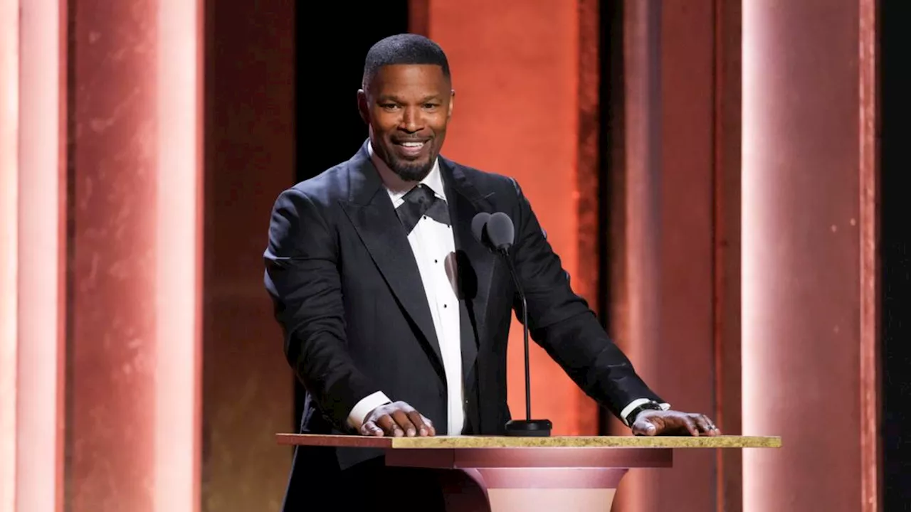 Jamie Foxx: Actor reportedly glassed in Beverly Hills while celebrating his 57th birthday