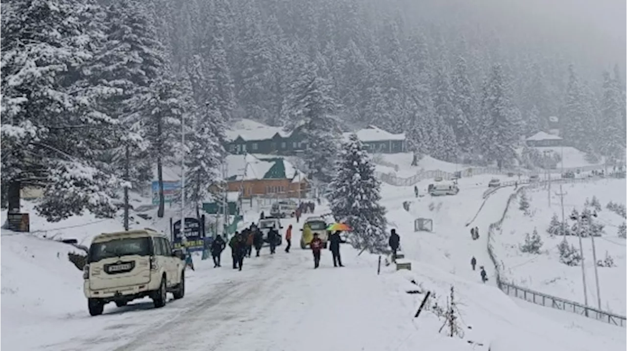 हिमाचल में -11.5, लद्दाख में -15 तो पहलगाम में तापमान -8°C से नीचे, जानें उत्तर भारत में कैसा रहेगा मौसम