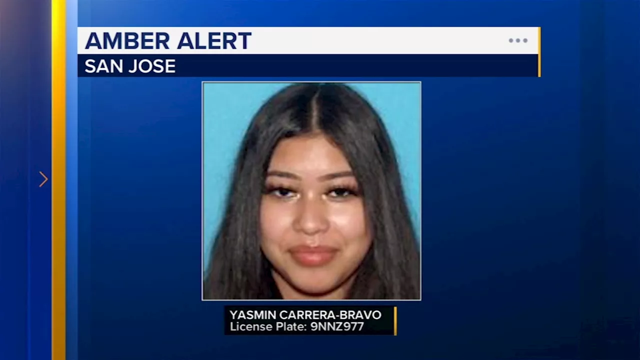 Amber Alert: SJPD, CHP looking for 17-year-old allegedly kidnapped in brazen assault