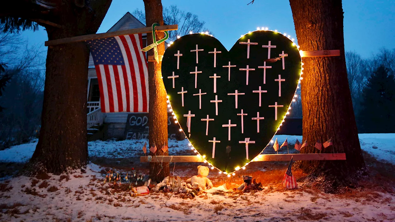 Remembering the victims of the Sandy Hook Elementary School shooting, 12 years later