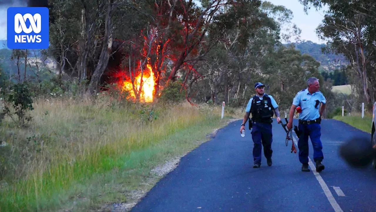 Car crashes into group of cyclists in Armidale, leaving one dead and others injured