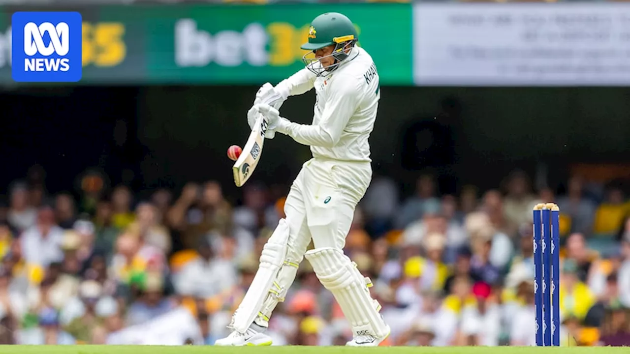 Live updates: Australia vs India, third Test day two at the Gabba