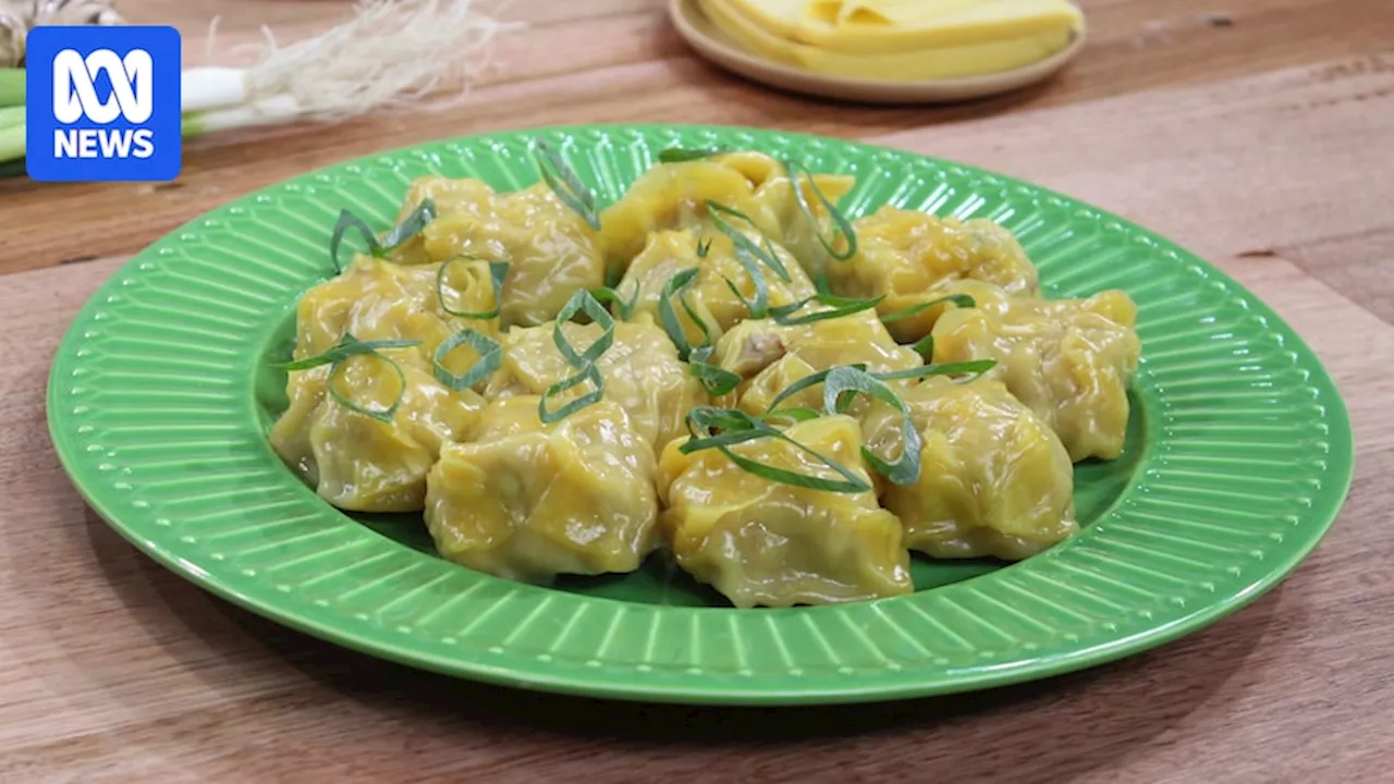 Pork and cabbage dimmies - ABC News