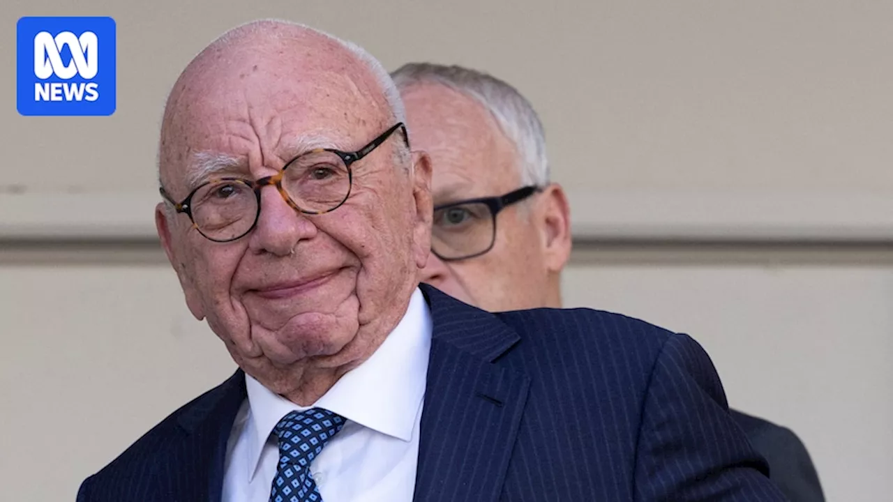 Rupert Murdoch had a succession plan for his media empire. What happens now a court's rejected it?