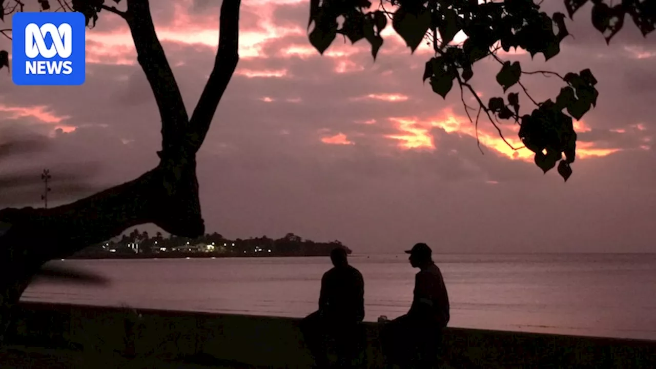 Saibai Island waits for a climate change lifeline as rising Torres Strait closes in