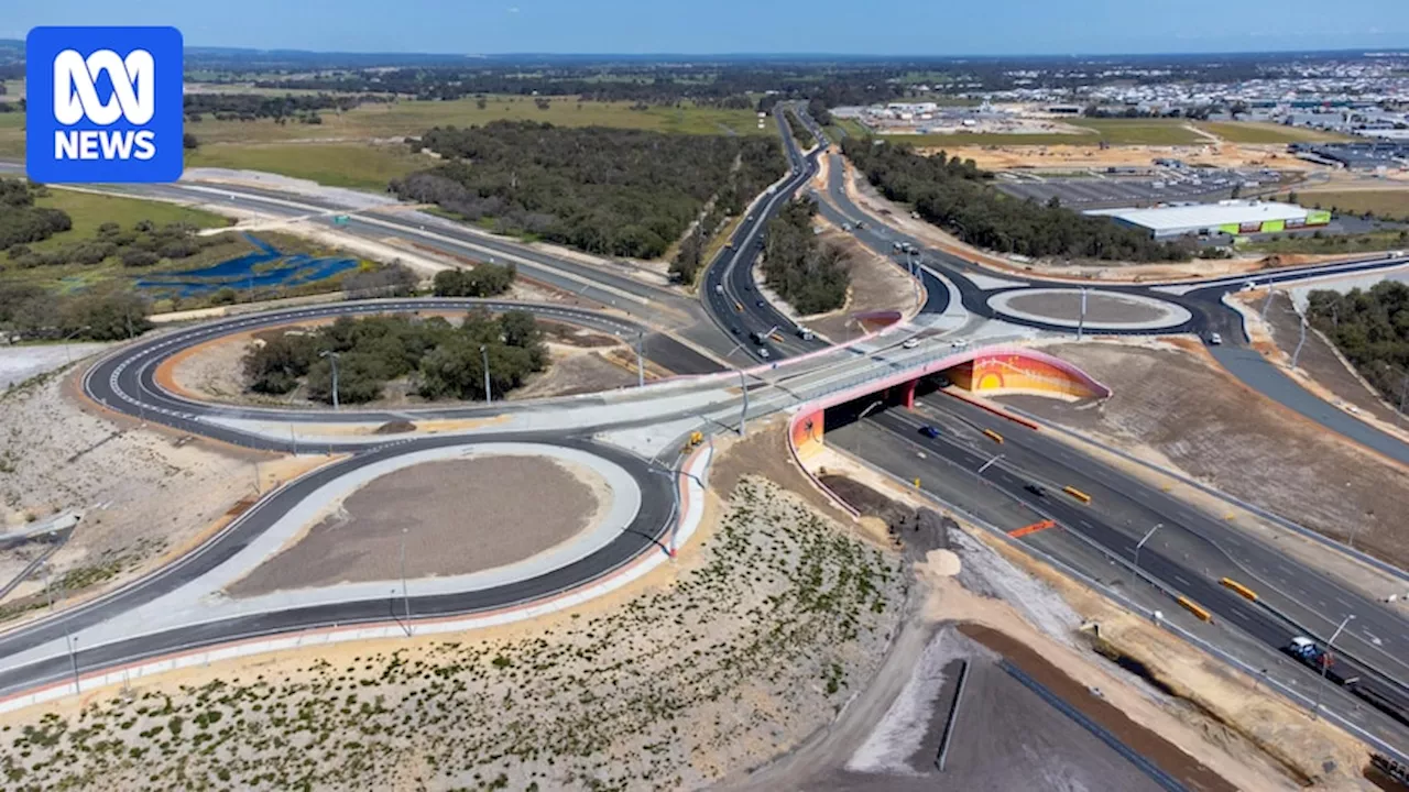 Wilman Wadandi Highway between Perth and Margaret River to open