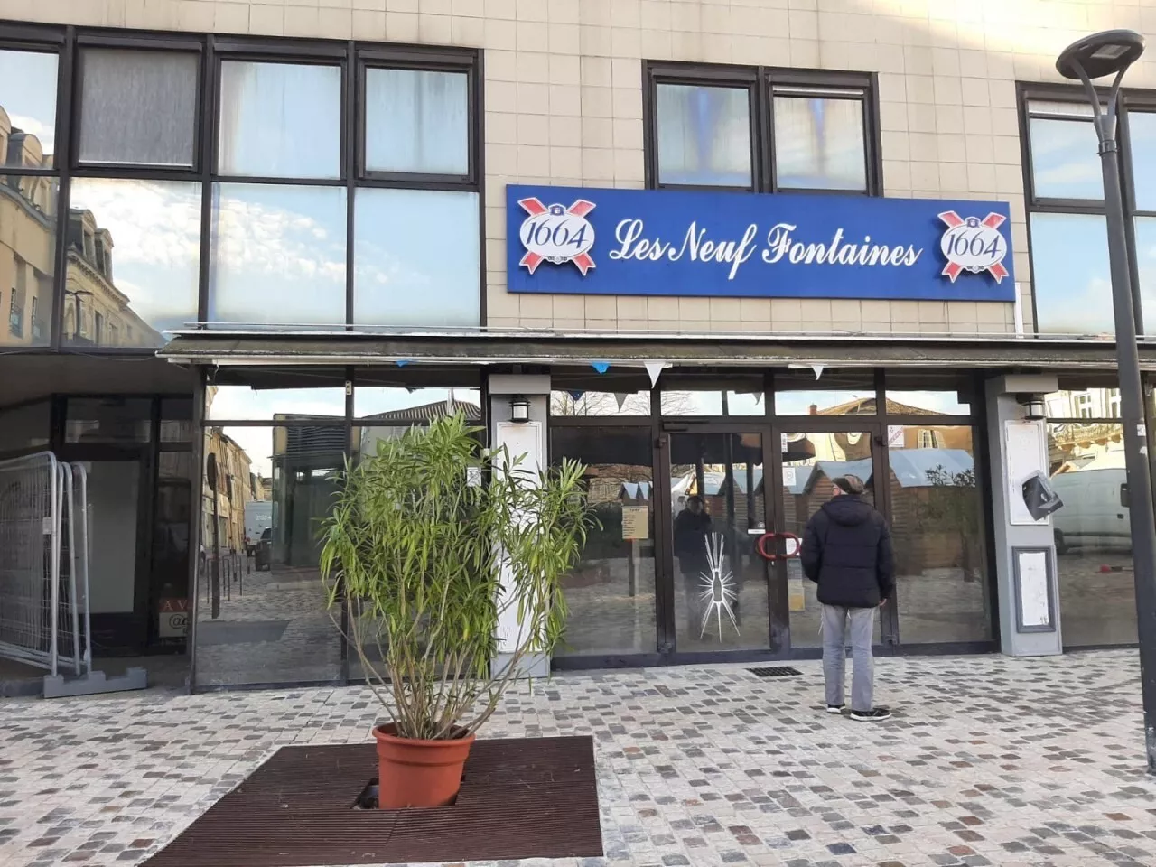 Commerce à Marmande : le restaurant les Neuf Fontaines va rouvrir en centre-ville