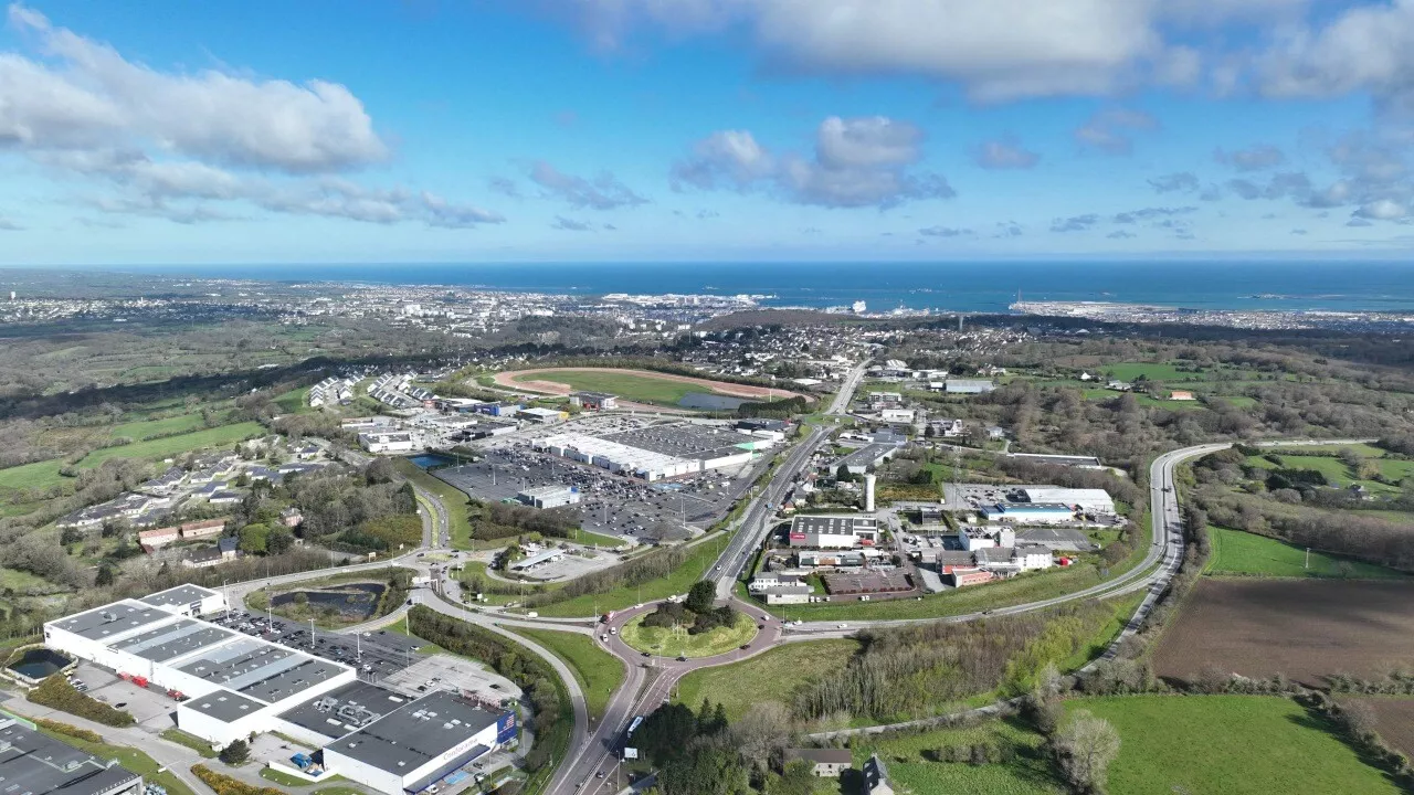 Contournement sud-ouest de Cherbourg : le Département maintient le cap