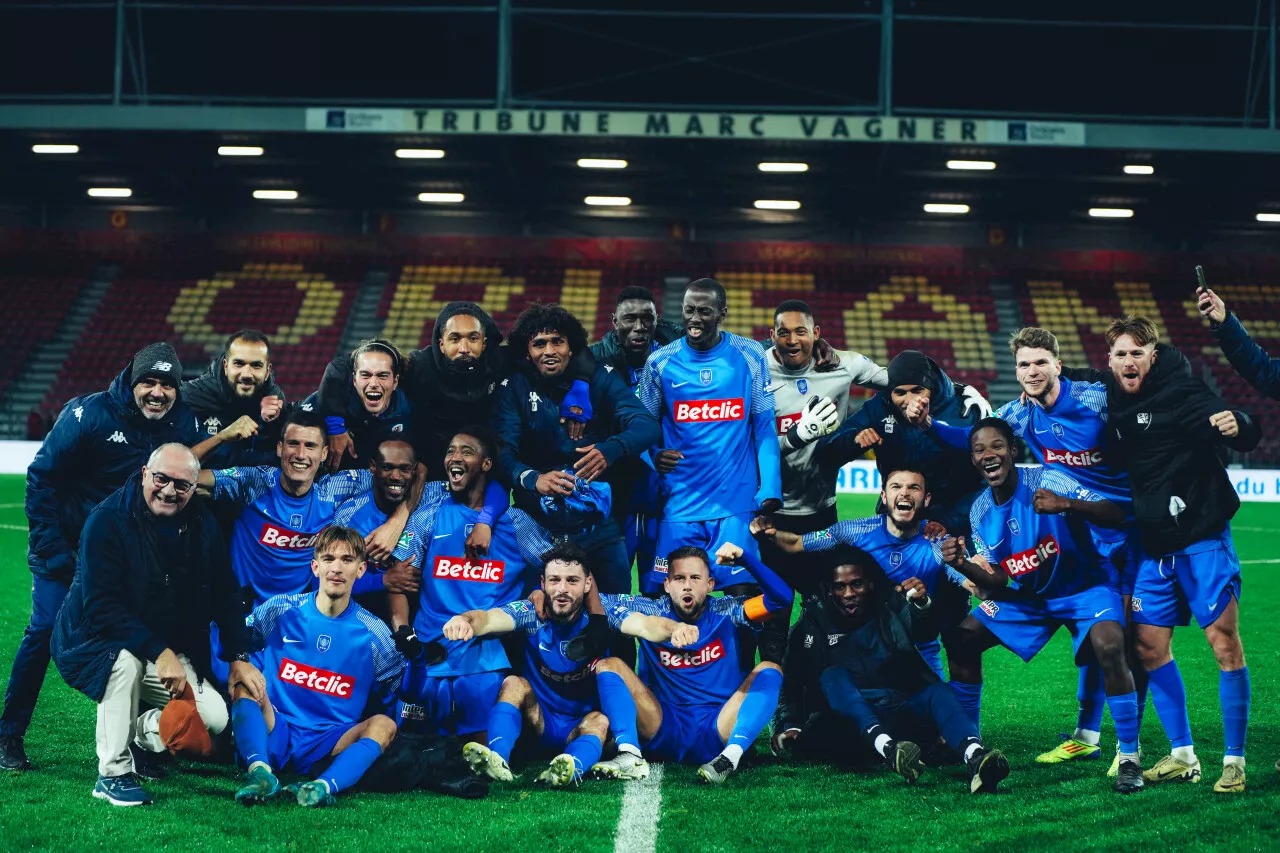 Coupe de France : La Roche VF entend bien « vendre chèrement sa peau » face au Stade brestois