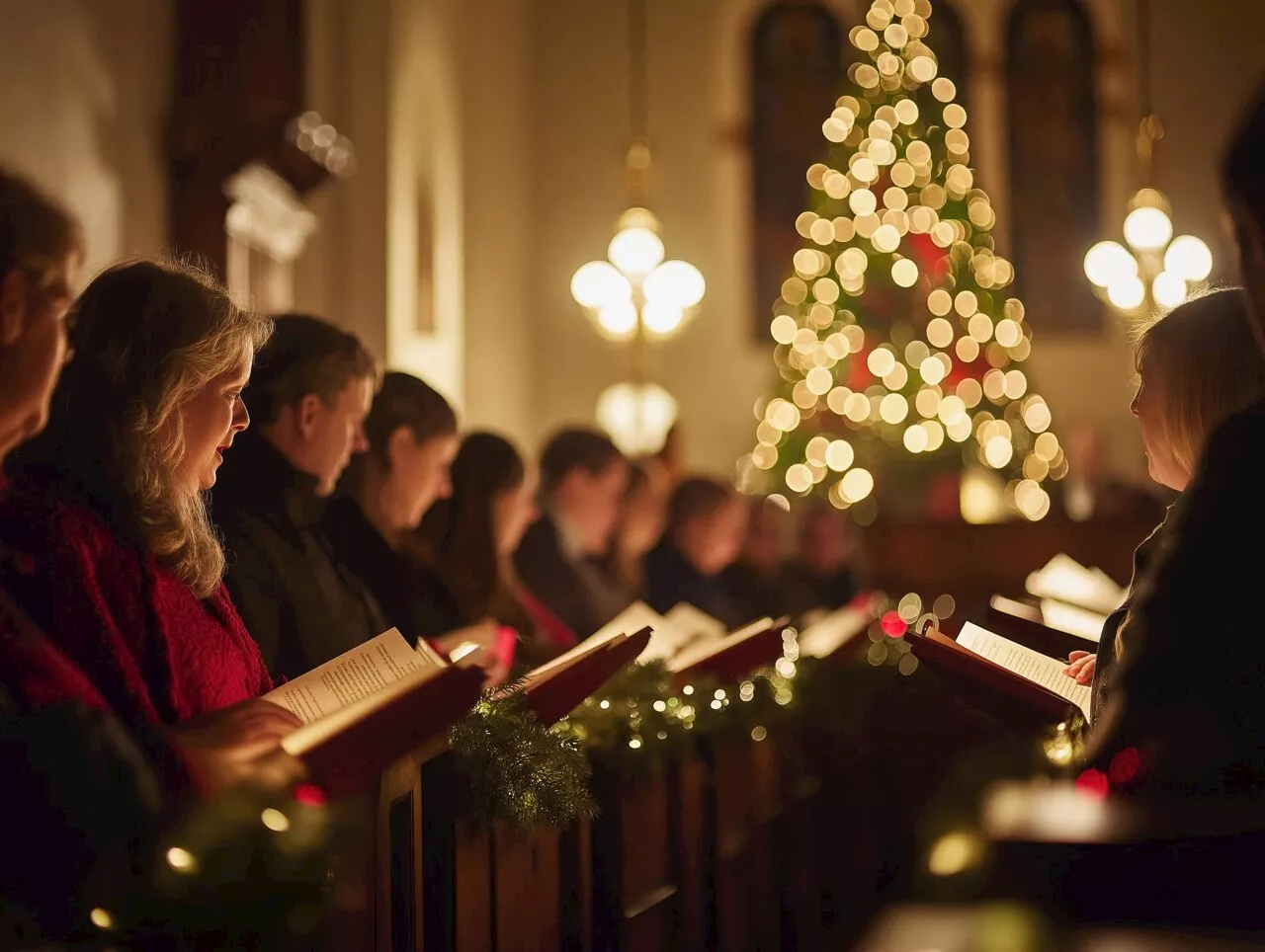 Un grand concert de Noël près de Chartres avec deux ensembles, pour une bonne cause