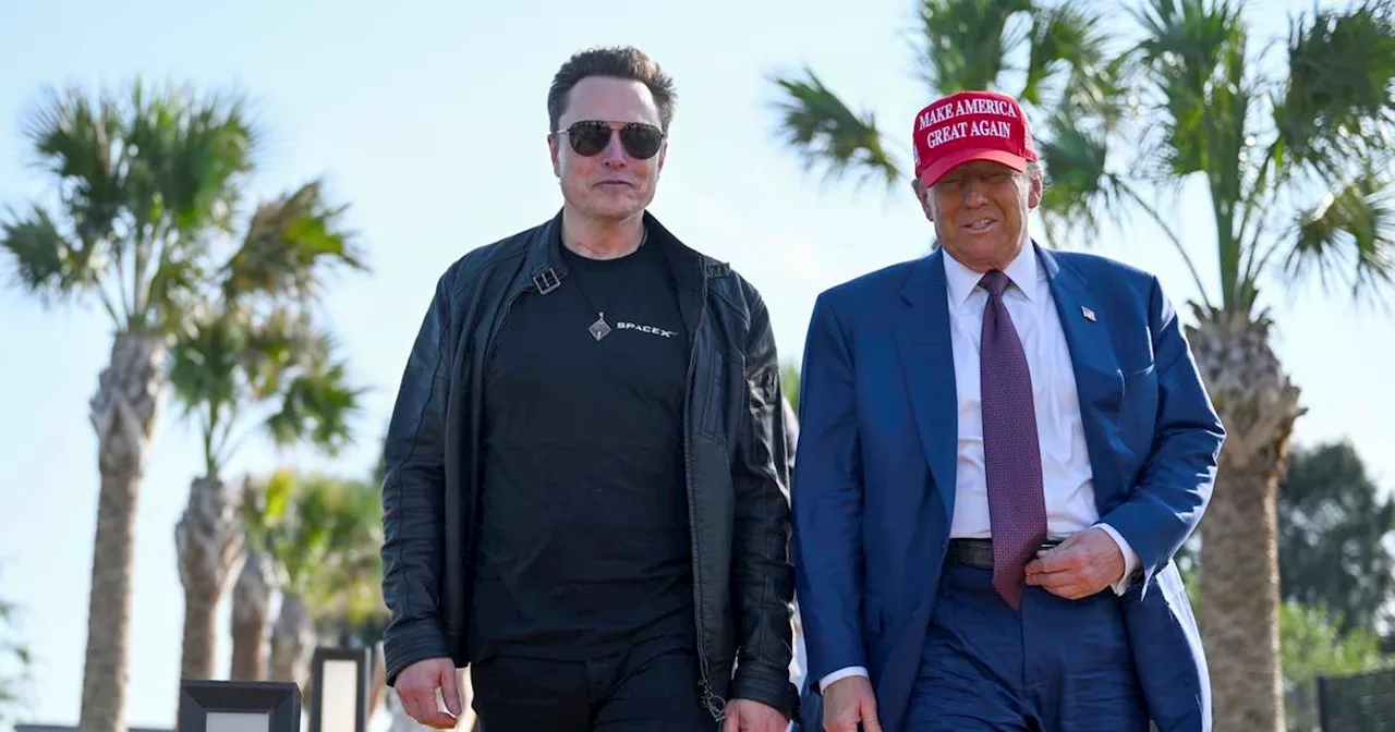 Donald Trump and Elon Musk’s unprecedented alliance