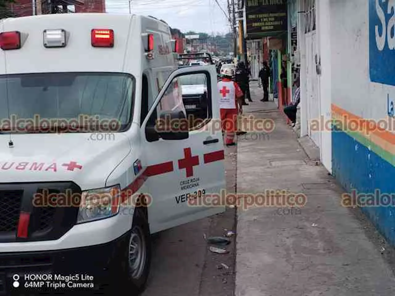 Al estilo del viejo oeste, mujer acribilla a hombre en bar de Martínez de la Torre