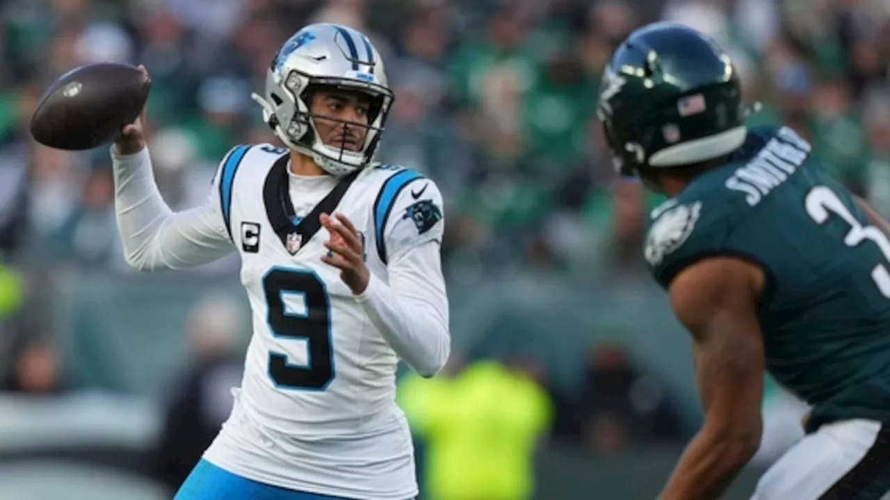 Bryce Young, Carolina Panthers in unusual position against Dallas Cowboys