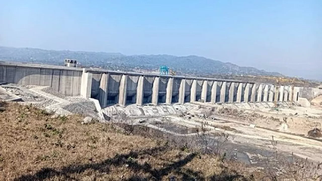 काम युद्धस्तर पर जारी: 15 फरवरी से जम्मू-कश्मीर को मिलेगा हक का पानी, पाकिस्तान का होगा बंद