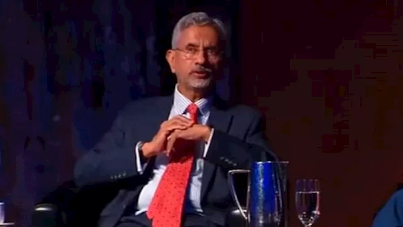 Dr Jaishankar: विदेश मंत्री ने पंडित नेहरू की विदेश नीति पर टिप्पणी की, कहा- सुधारने का प्रयास कर रही सरकार