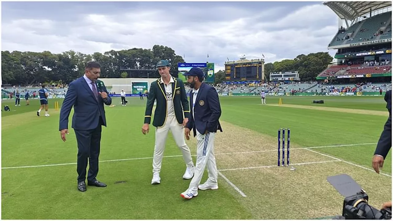 IND vs AUS Live Score: ऑस्ट्रेलिया के खिलाफ तीसरे टेस्ट में भारत ने जीता टॉस, पहले गेंदबाजी का फैसला किया