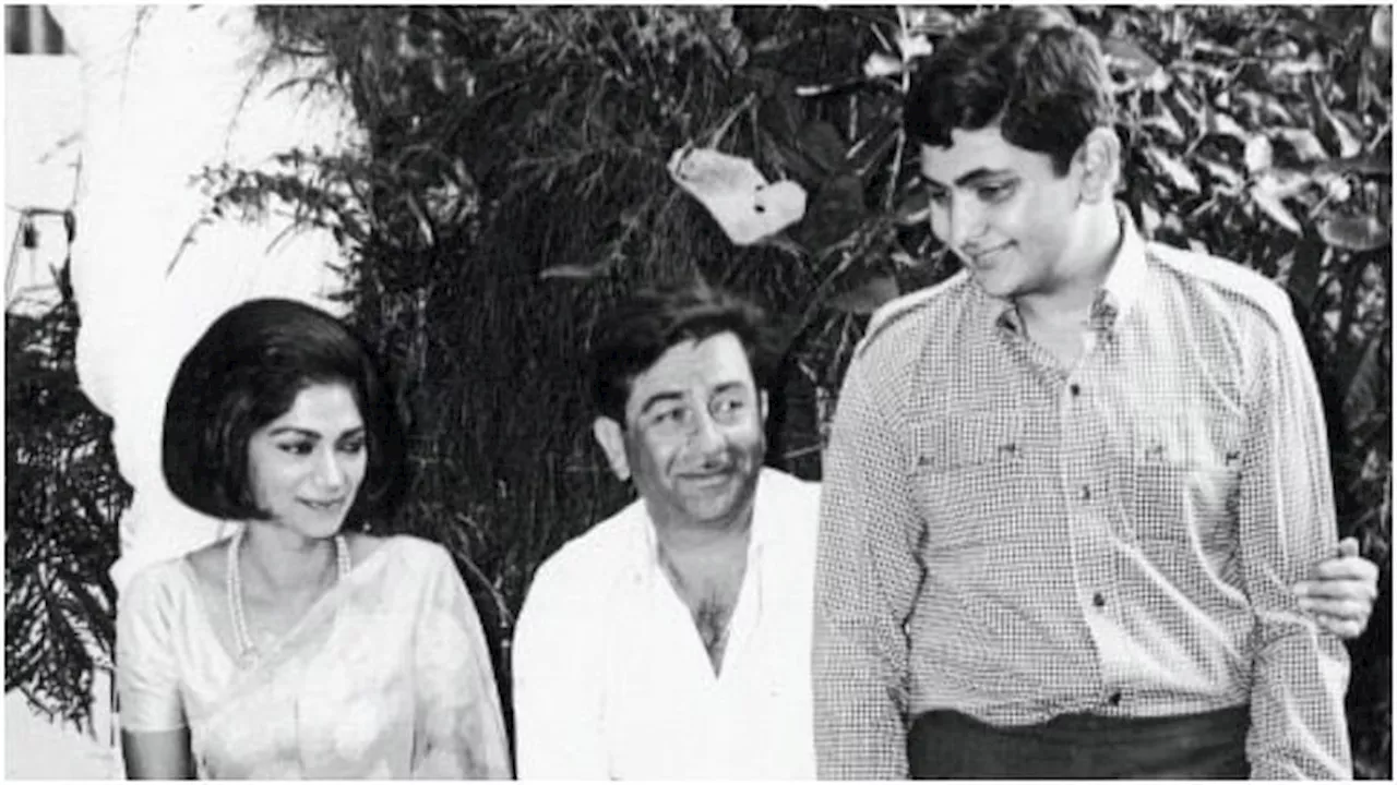 Raj Kapoor’s 100th Birthday: राज कपूर के शराब पीने से खौफ खाते थे ऋषि कपूर, हमेशा सताता रहता था ये डर