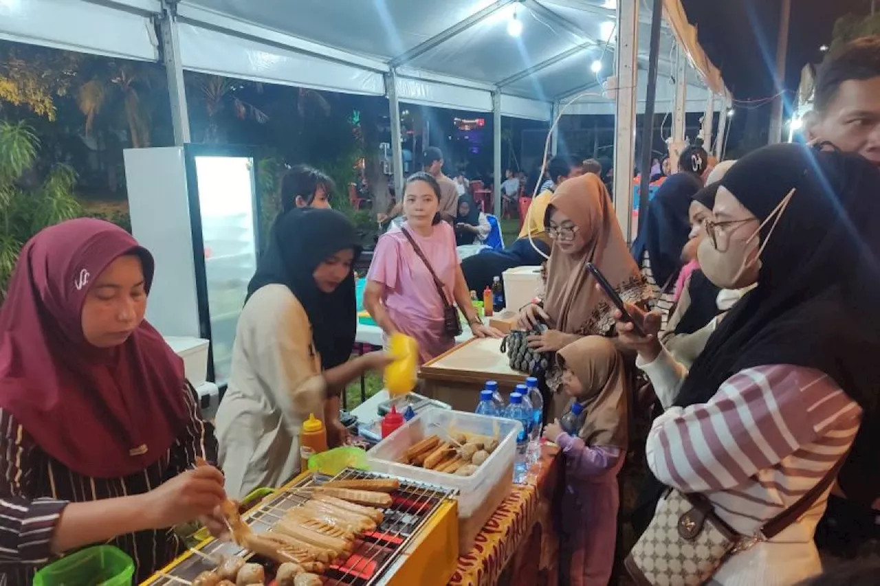 Mai Hang Food dinilai ajang promosi kuliner lokal Labuan Bajo