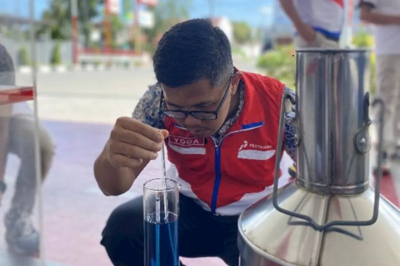 Pertamina Sumbagut bentuk satgas jaga kelancaran distribusi energi