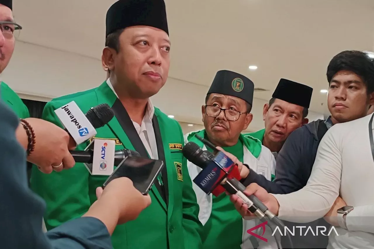 Romahurmuziy: Ada empat nama kandidat ketua umum PPP