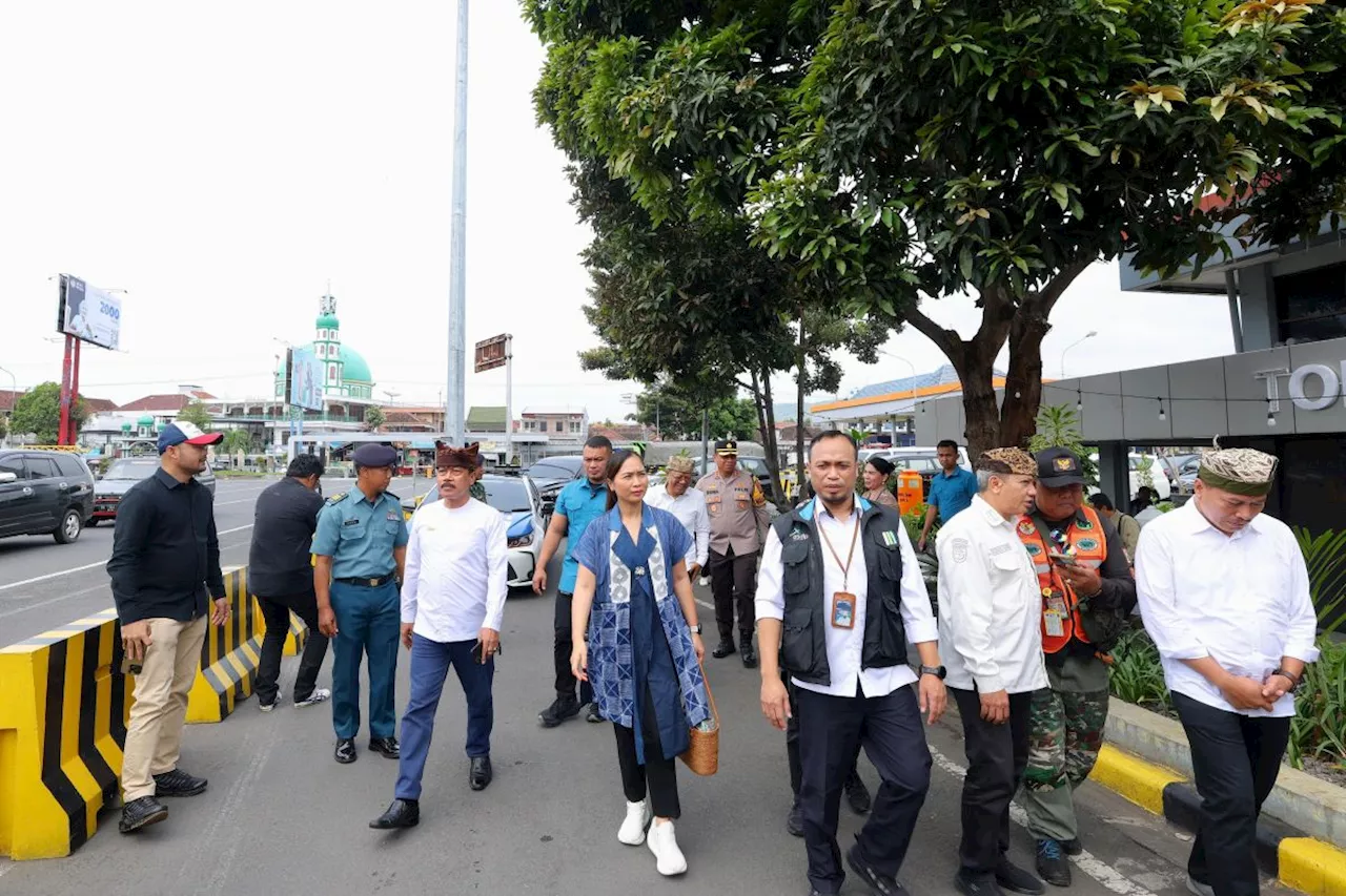 Wamenpar dorong ASDP Ketapang suguhkan atraksi seni bagi penumpang