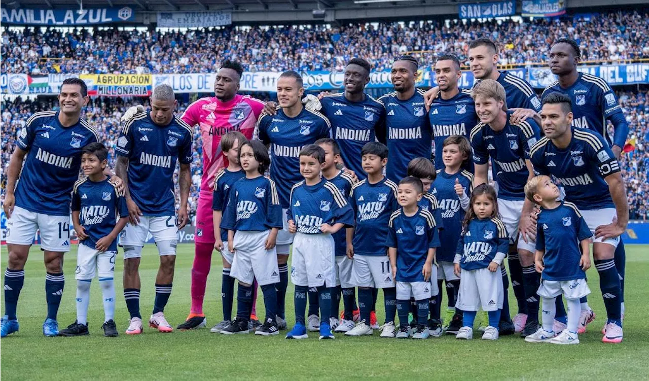 Millonarios: las cinco contrataciones urgentes que buscan para 2025