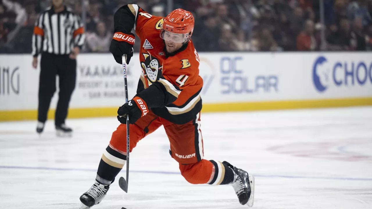 Ducks trade D Cam Fowler to St. Louis, ending his 15-season tenure in Anaheim