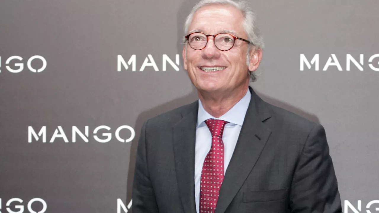 Isak Andic, founder of Spanish fashion brand Mango, dies in accident, aged 71