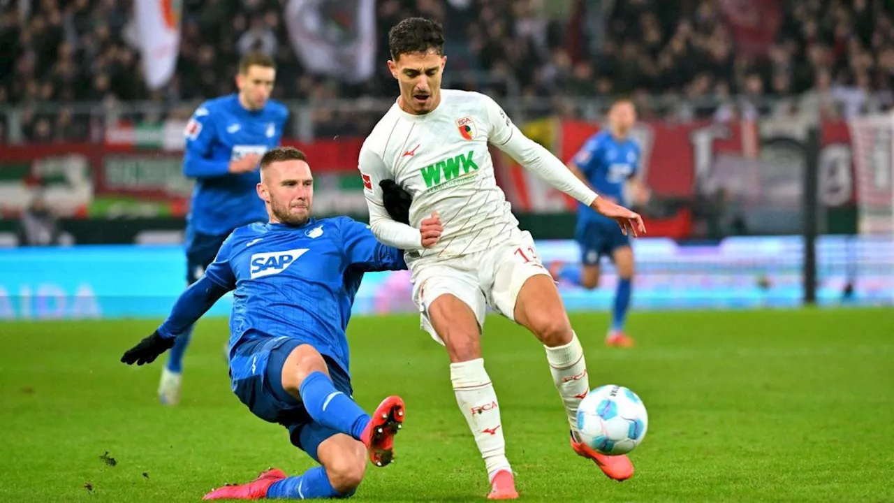 FC Augsburg: Jetzt live: Der FCA will gegen Meister Leverkusen punkten