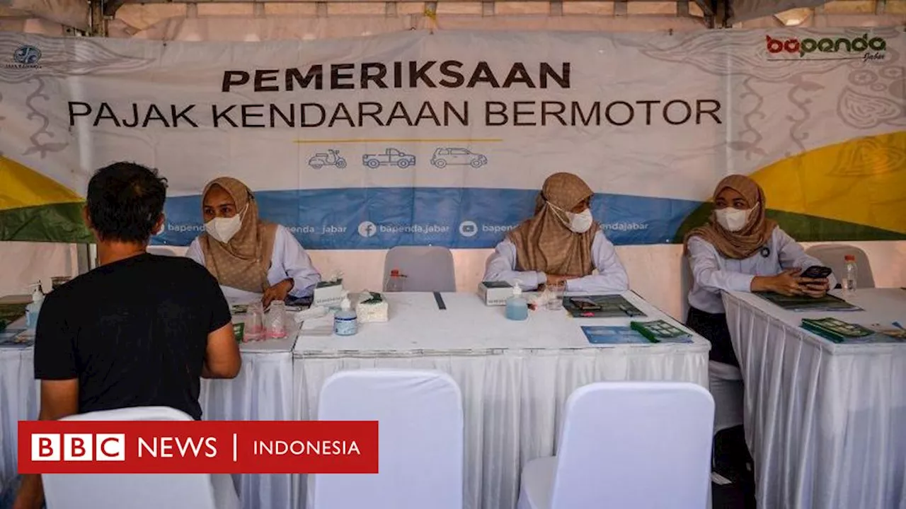 Opsen pajak 2025: apa itu opsen pajak, dan akankah membebani masyarakat?