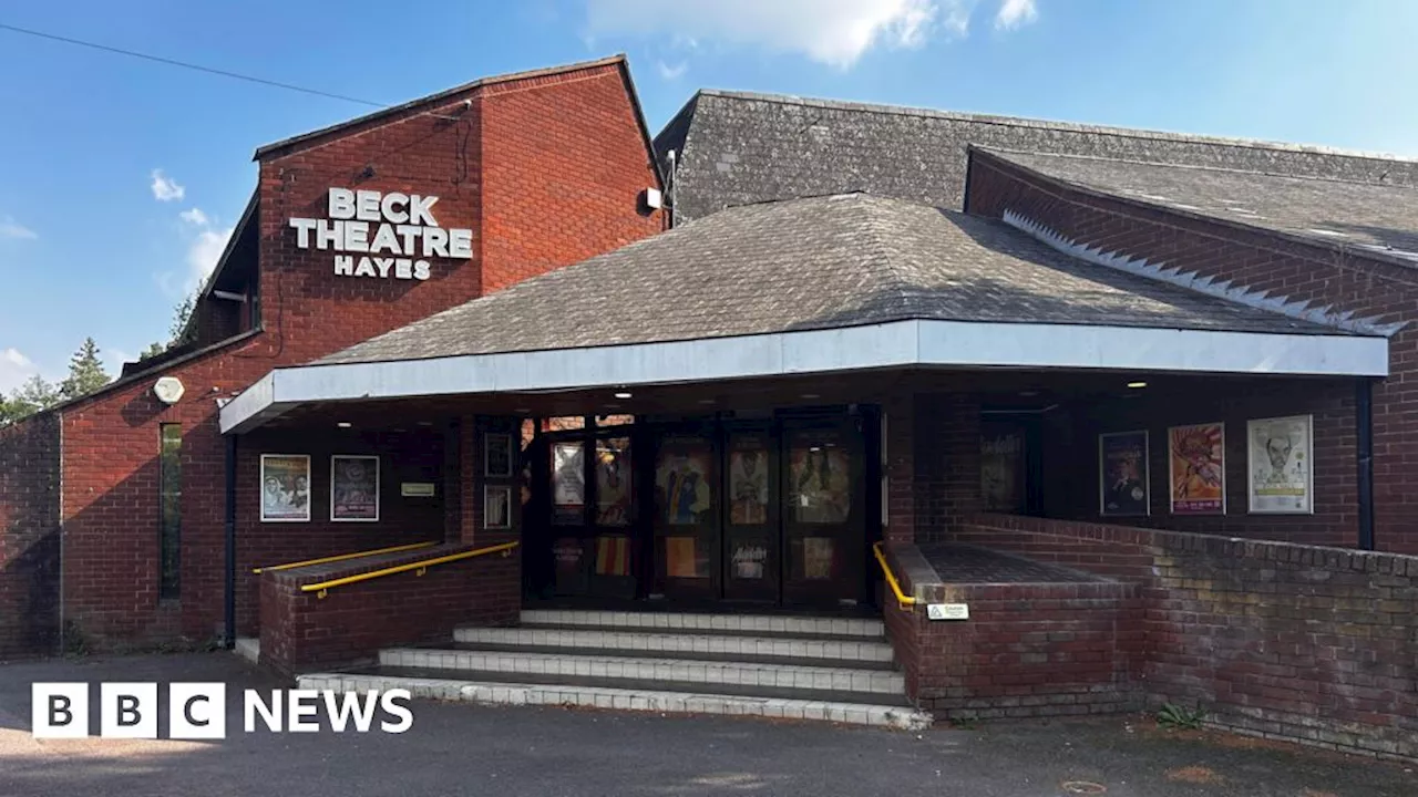 Hayes: Beck Theatre saved from closure after council deal