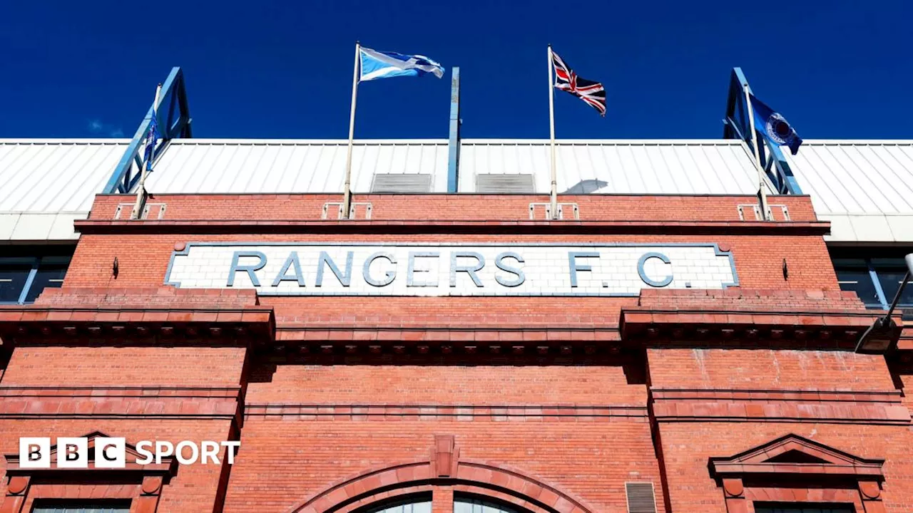 Fraser Thornton to begin Rangers chairman role on Monday