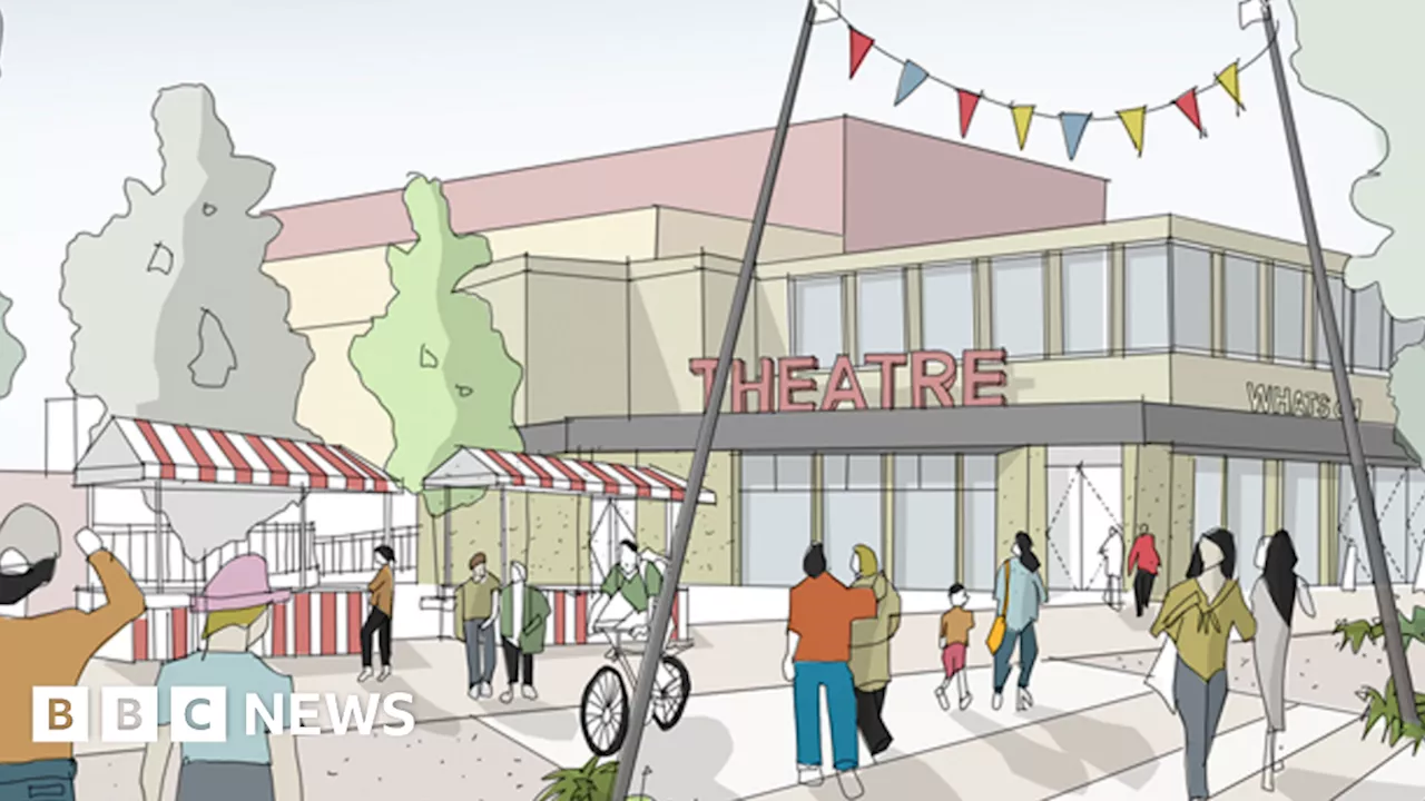 Telford theatre redevelopment to start in new year