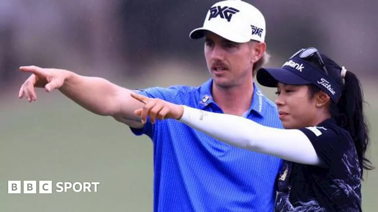 Grant Thornton Invitational: Tavatanakit & Knapp lead mixed PGA/LPGA Tour event