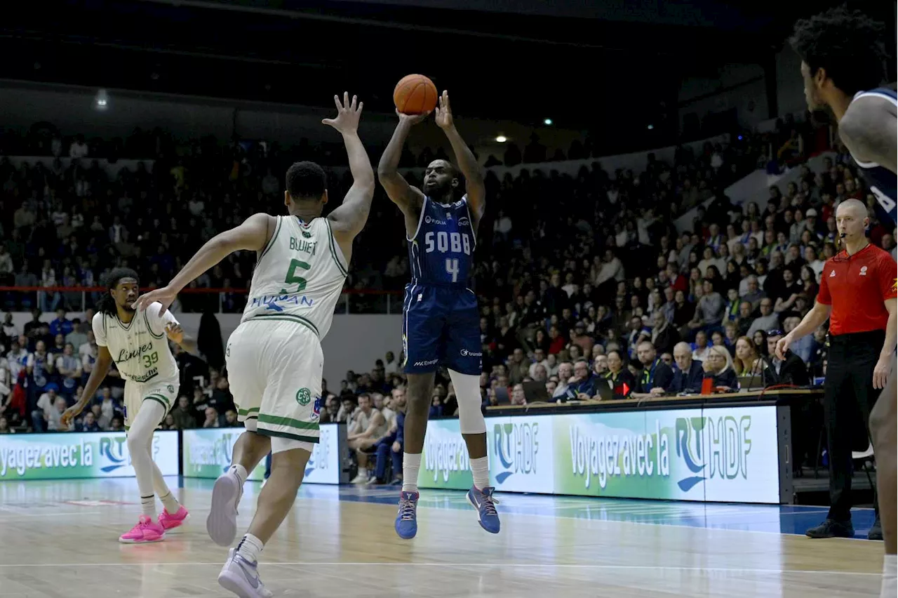 Saint-Quentin se relance, Limoges dans une mauvaise spirale