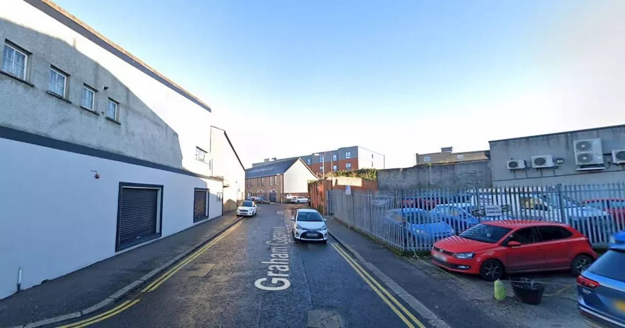 Arrests after 'serious assault' in NI city centre sees man taken to hospital